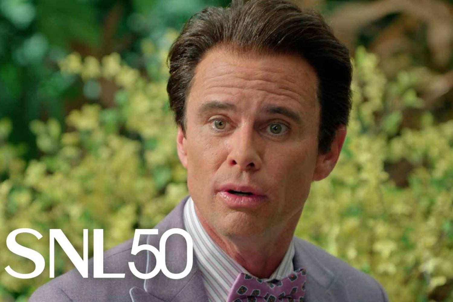 Walton Goggins on "SNL"