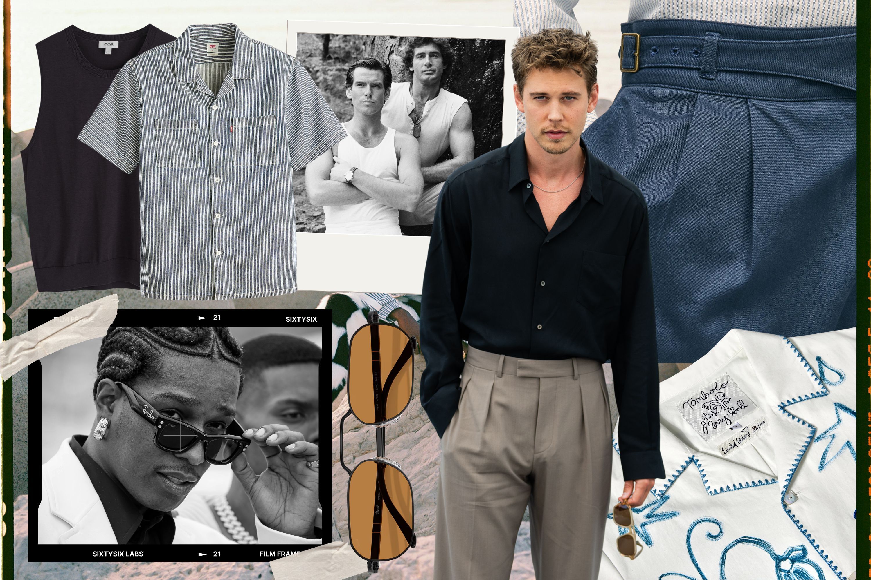 The styles you should be wearing this summer according to cool women