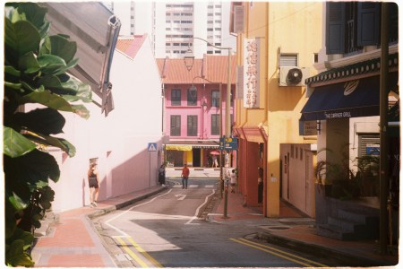 A guide to the Lion City