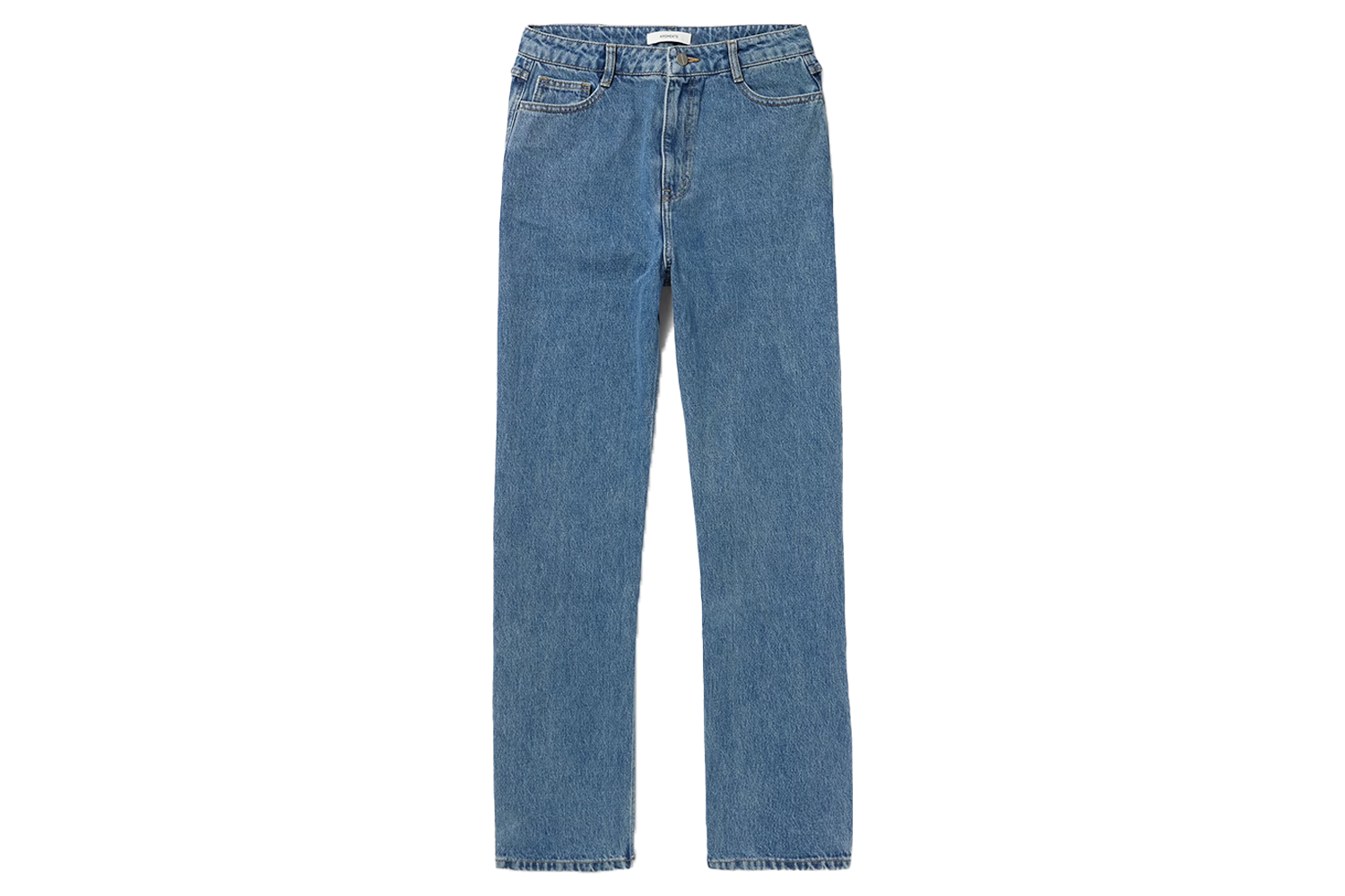 Amomento Straight-Leg Jeans