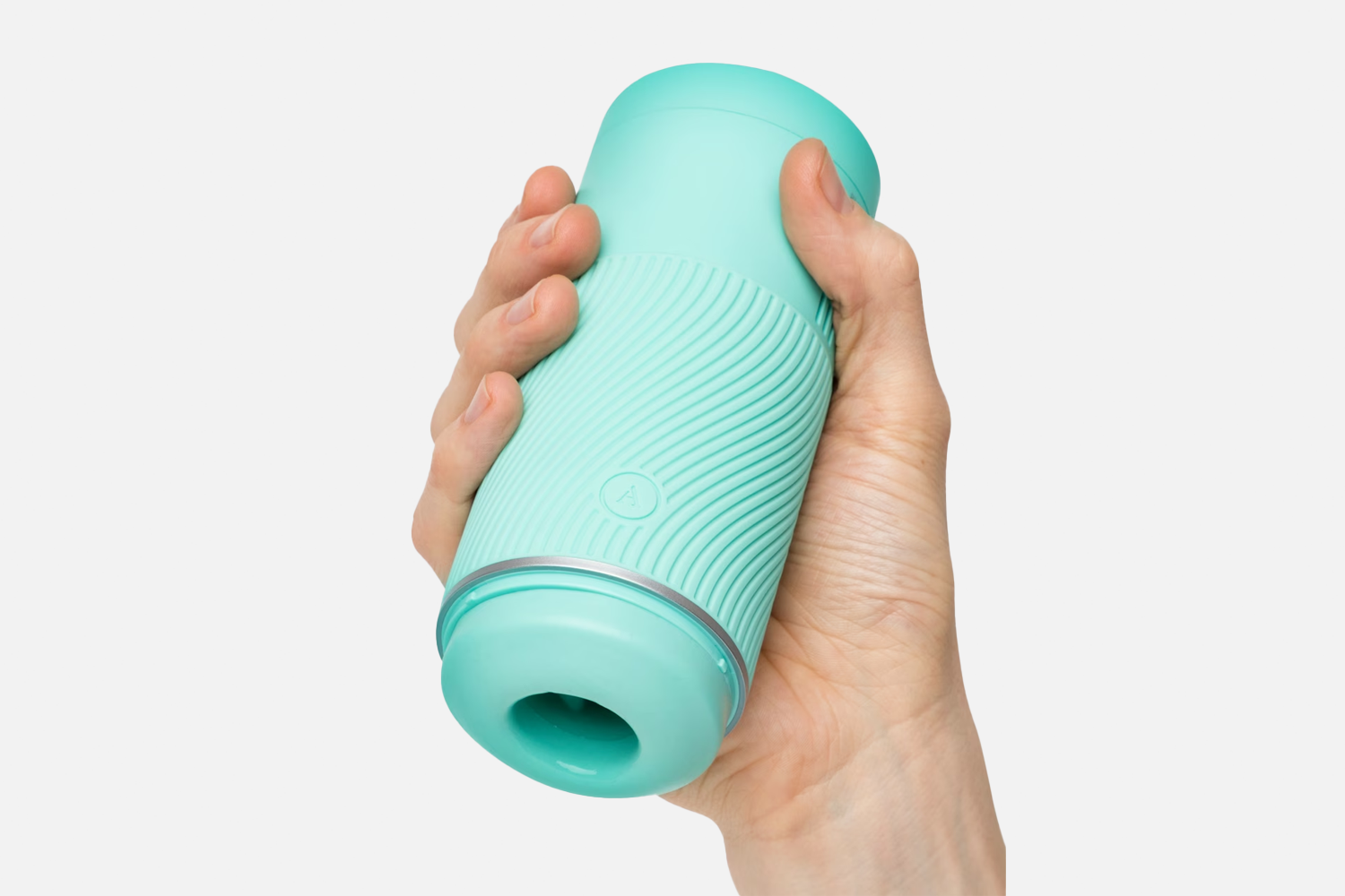 Arcwave Pow Silicone Dual-Entrance Suction Control Male Masturbator