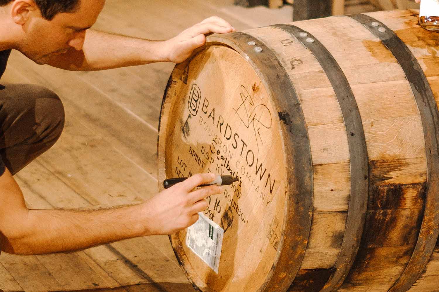 A Seelbach's selection from Bardstown Bourbon Company