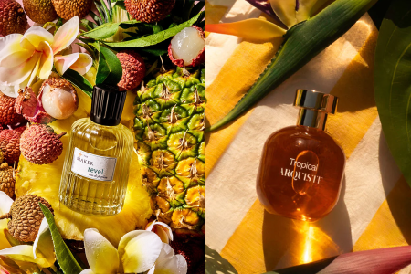 the maker and Arquiste colognes