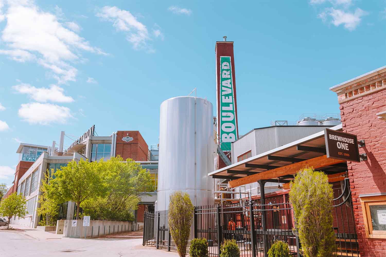 Boulevard Brewing Co.
