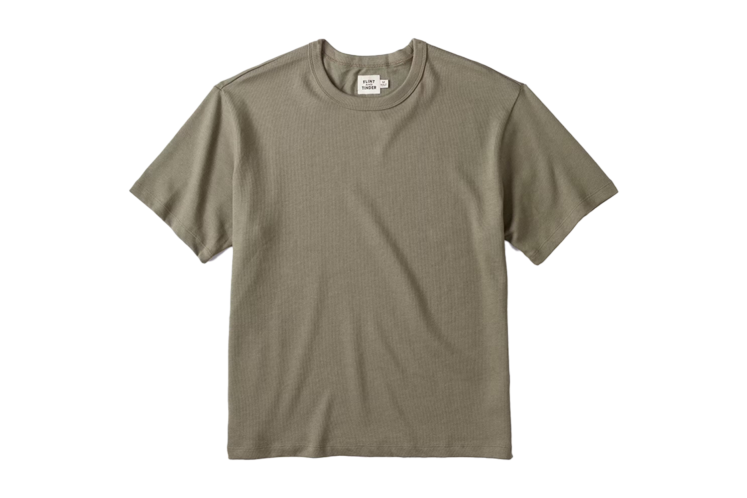 Flint and Tinder Surplus Boxy T-Shirt