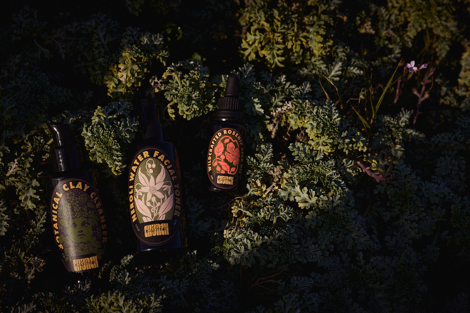 Church is a California grooming brand that should be on your radar.