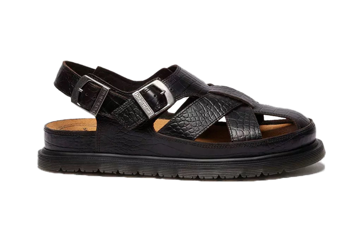 Dr. Martens Archive Fisherman Leather Sandals