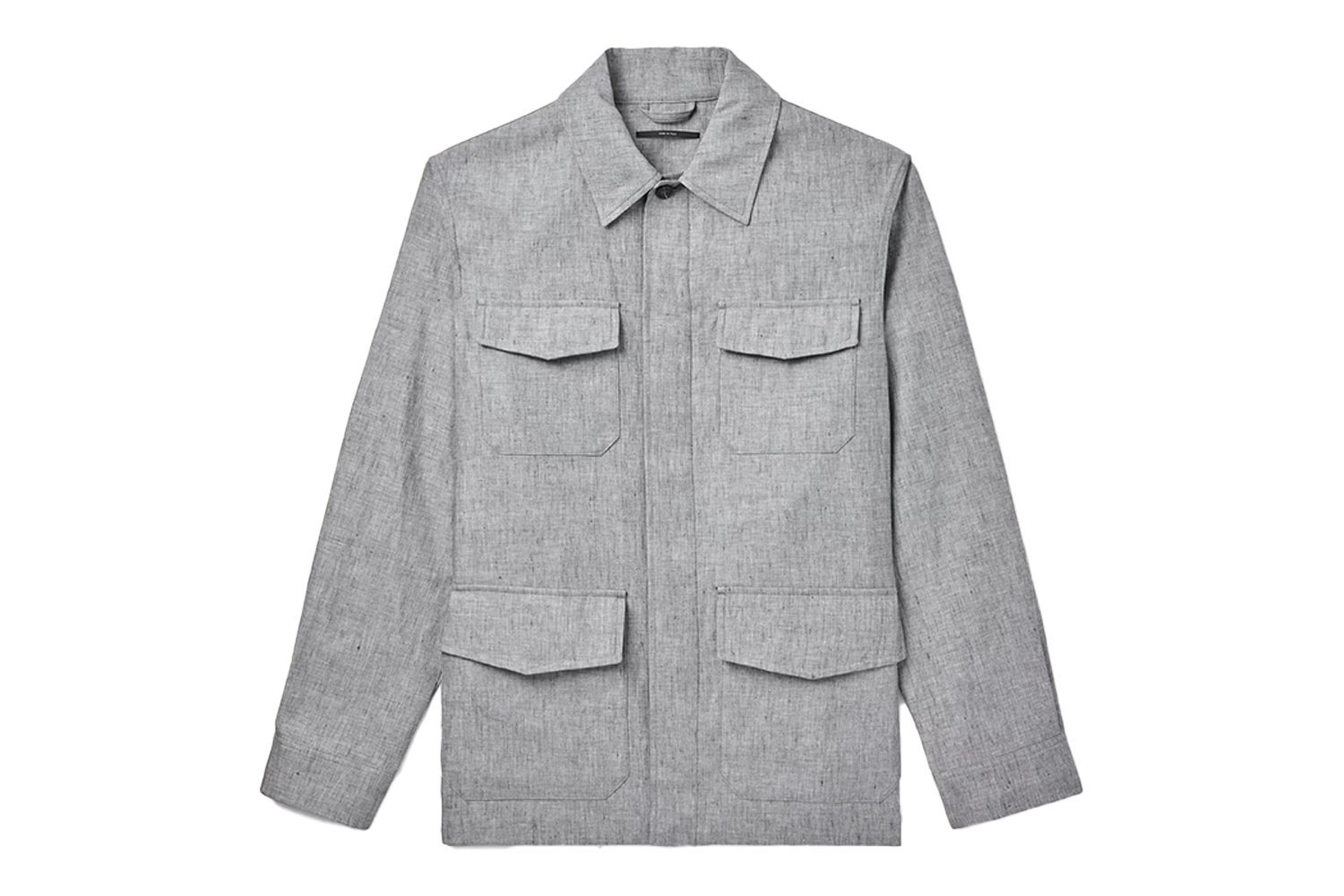 Dunhill Linen Field Jacket