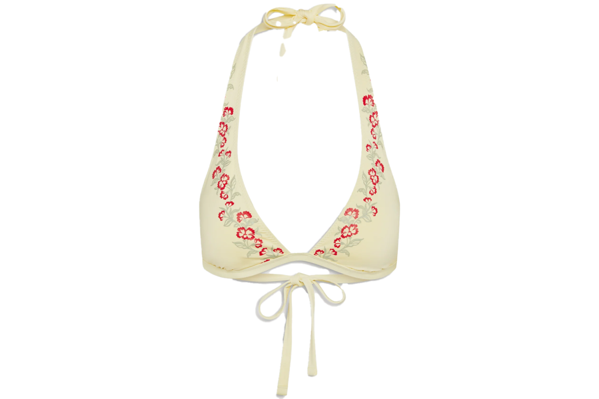 Frankie's Bikinis Frank Halter Bikini Top