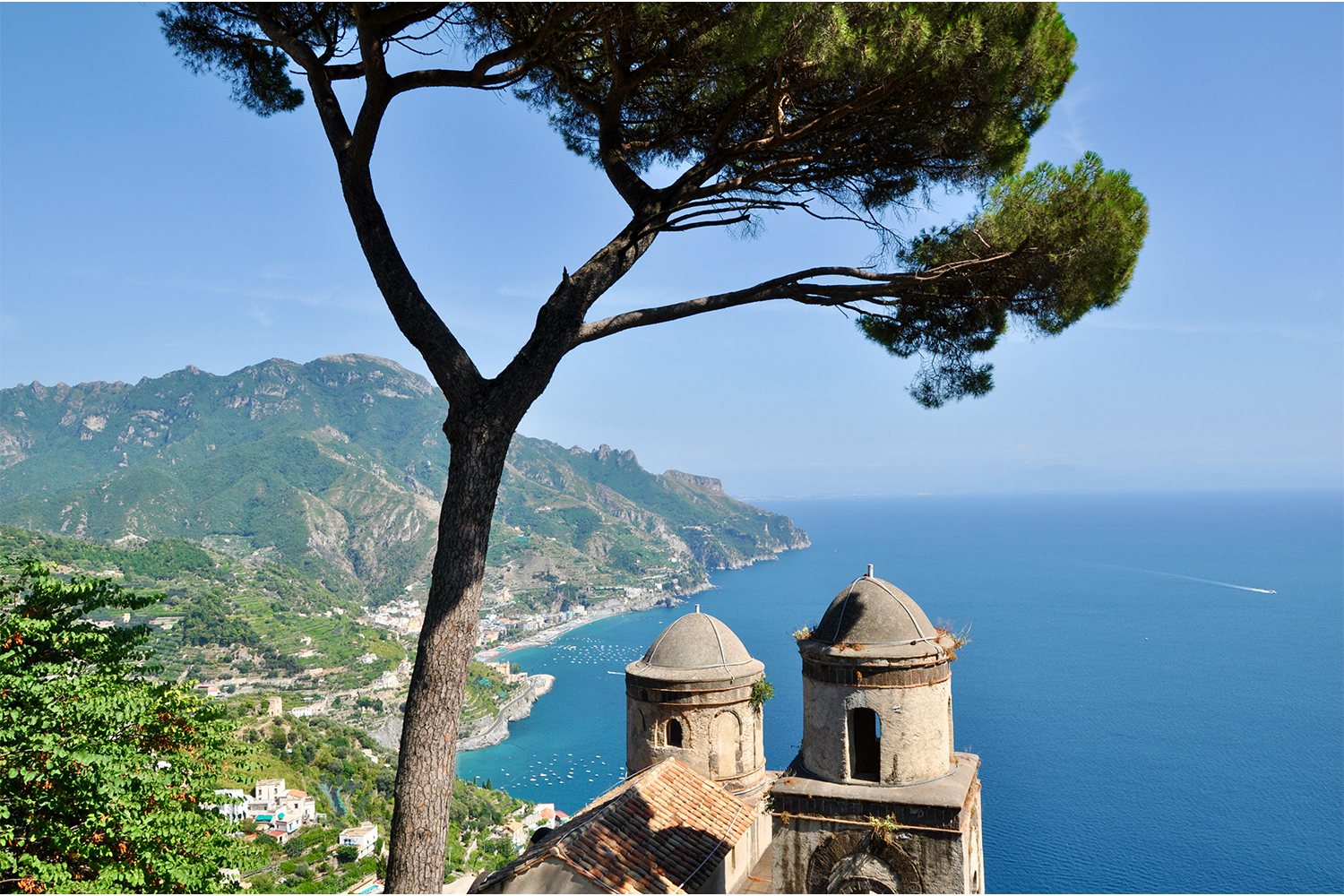 Ravello view