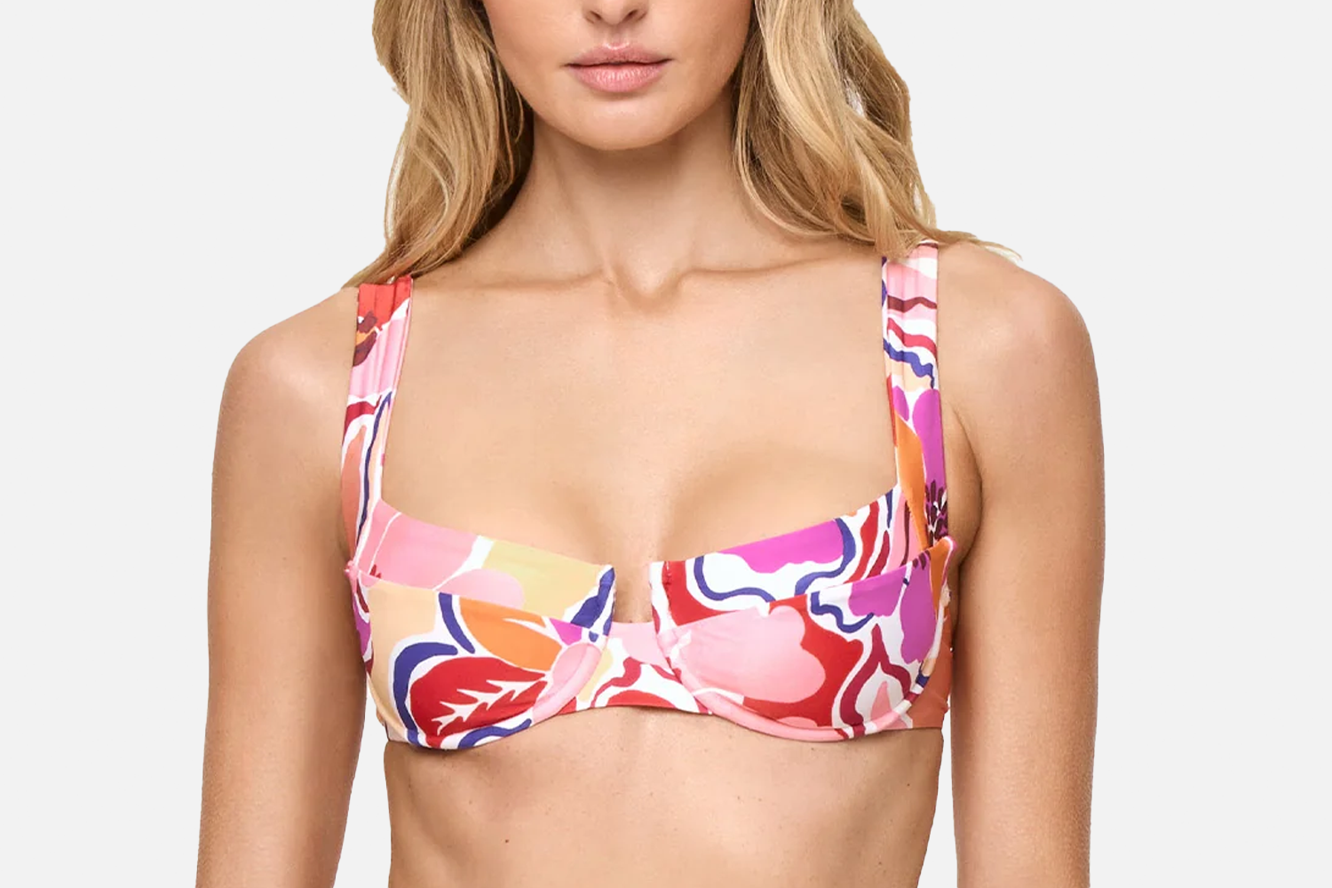 LSpace Mako Bikini Top