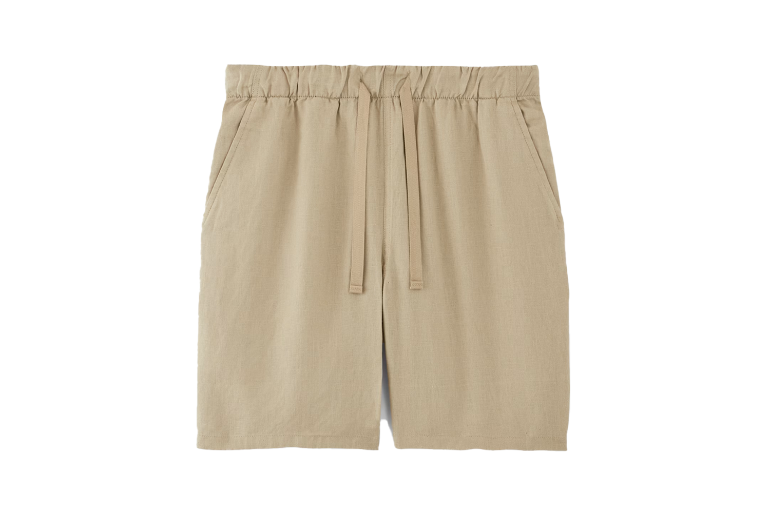 Everlane Linen Easy Short