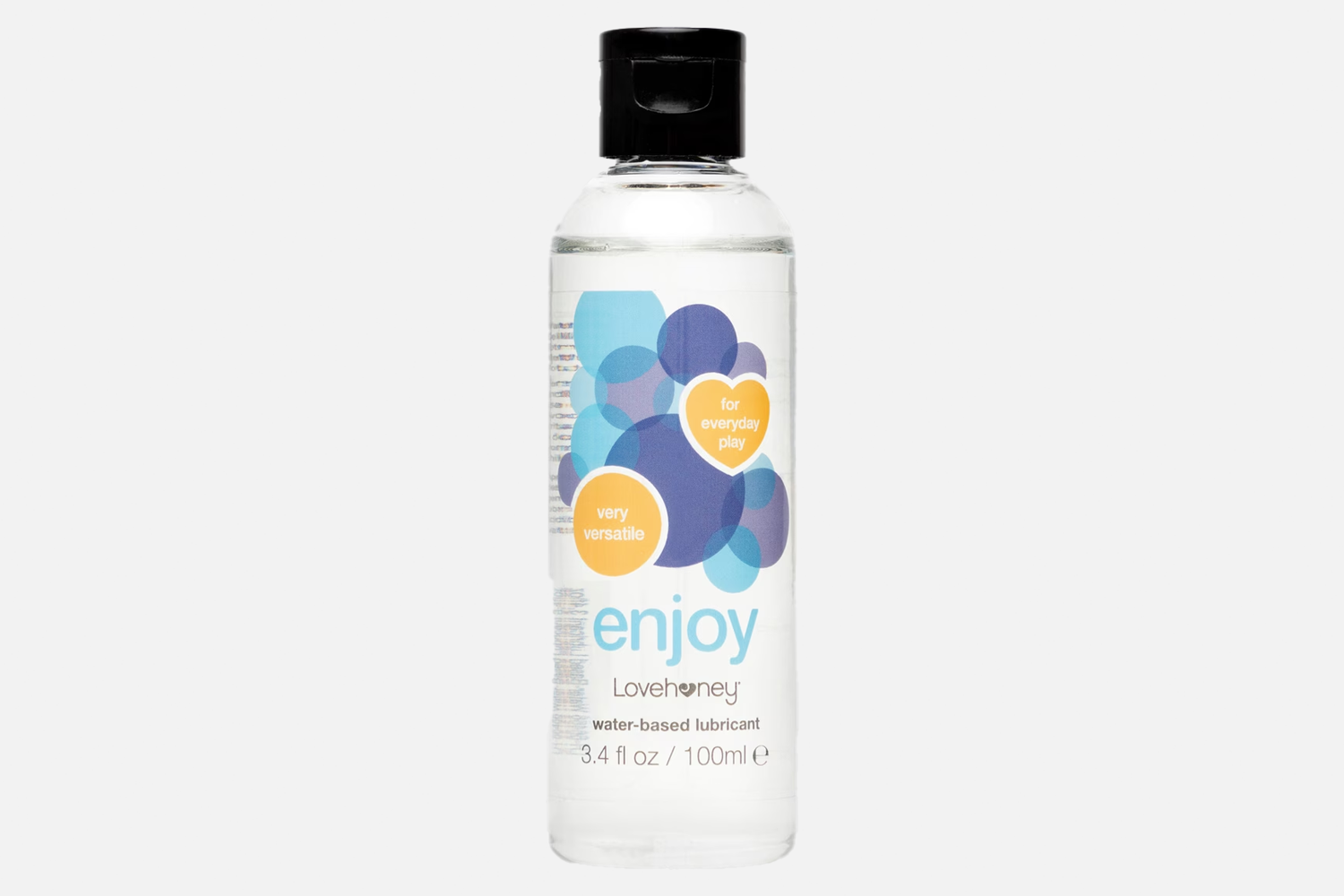 Lovehoney Enjoy Water-Based Lubricant 3.4 fl oz