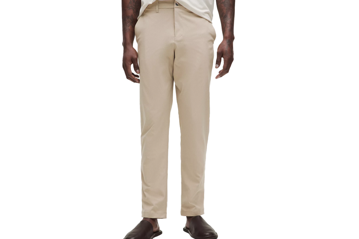 Lululemon ABC Classic-Fit Trouser 32L WovenAir