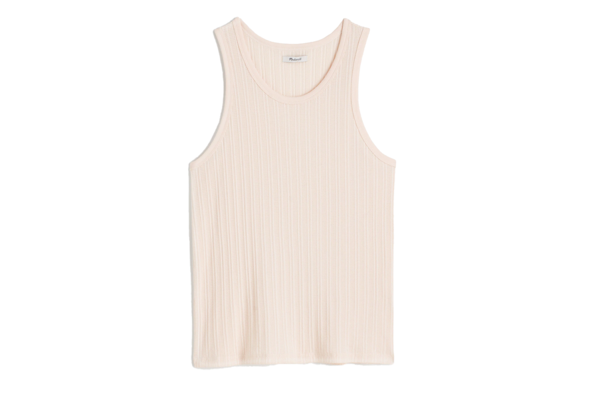 Madewell Textured Tank