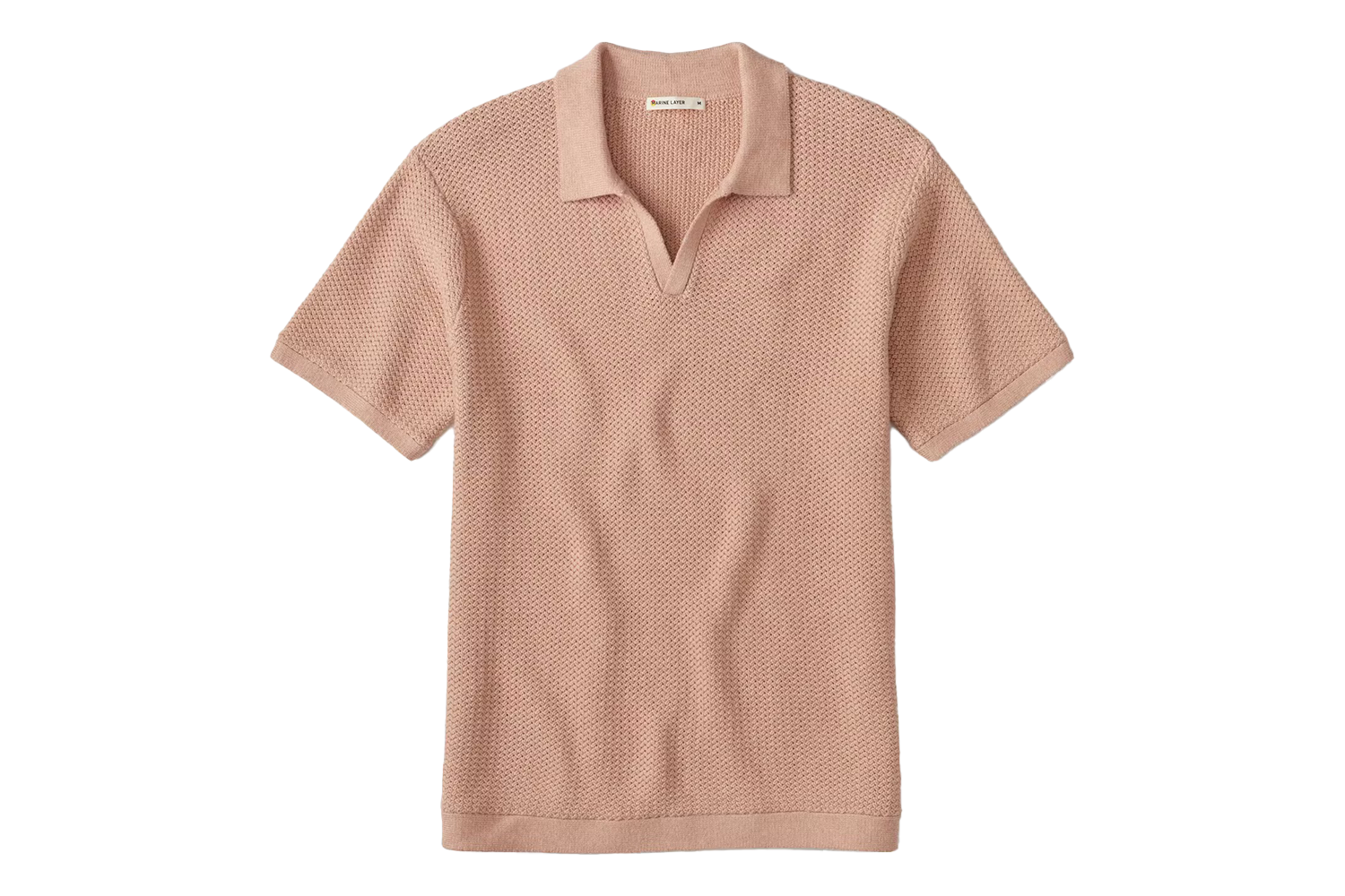 Marine Layer Conrad Sweater Polo