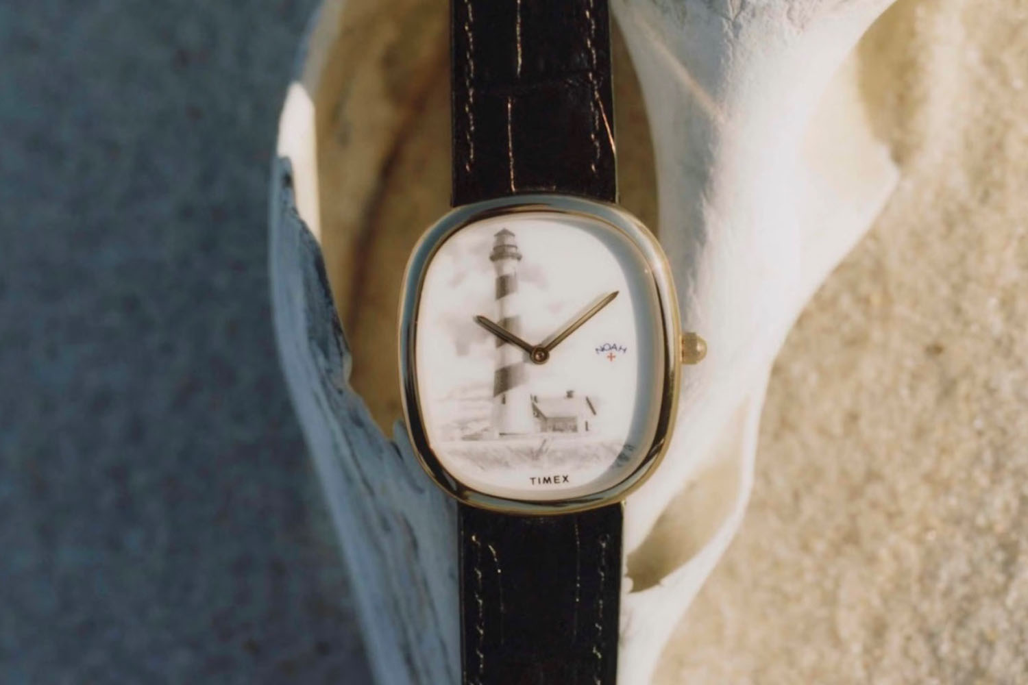 Noah x Timex Lighthouse Watch