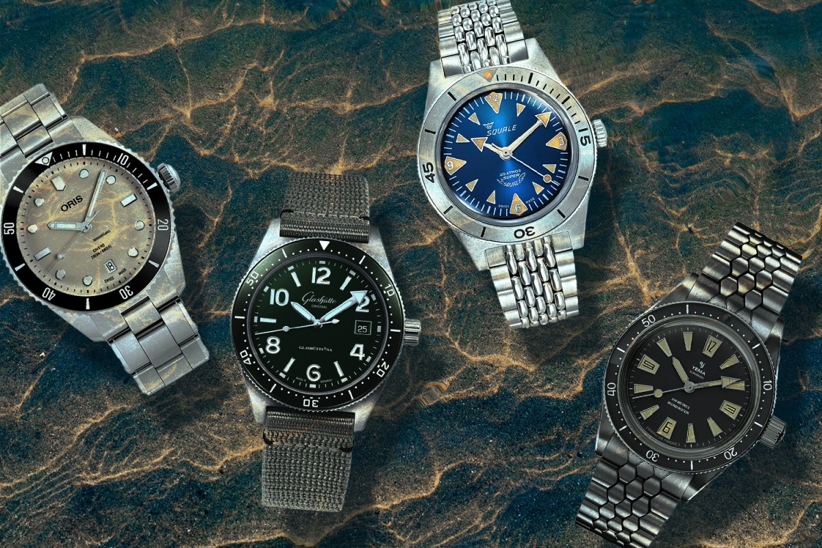 11 of the Best Skin Diver Watches on the Market Today InsideHook