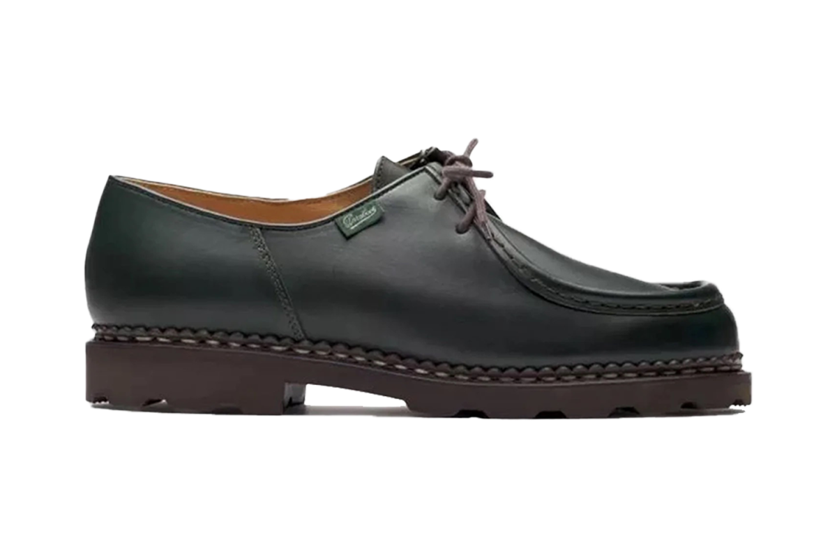 Paraboot Michael Derby Shoe