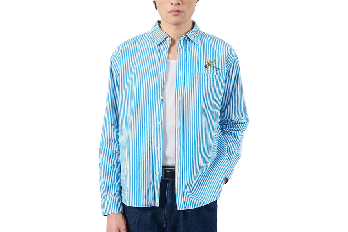 Percival Olive Pearce Shirt
