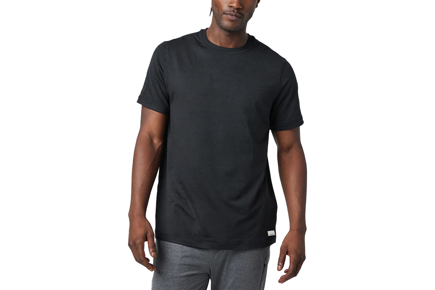 Vuori Short Sleeve Ponto Performance Tee