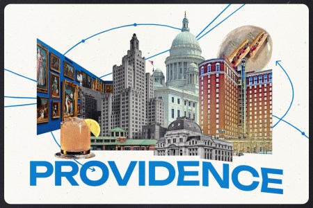 Tell Me Where: A Locals' Guide to Providence, Rhode Island - InsideHook