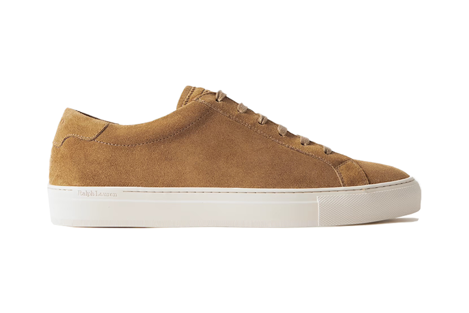 Polo Ralph Lauren Jermain Lux Suede Sneakers