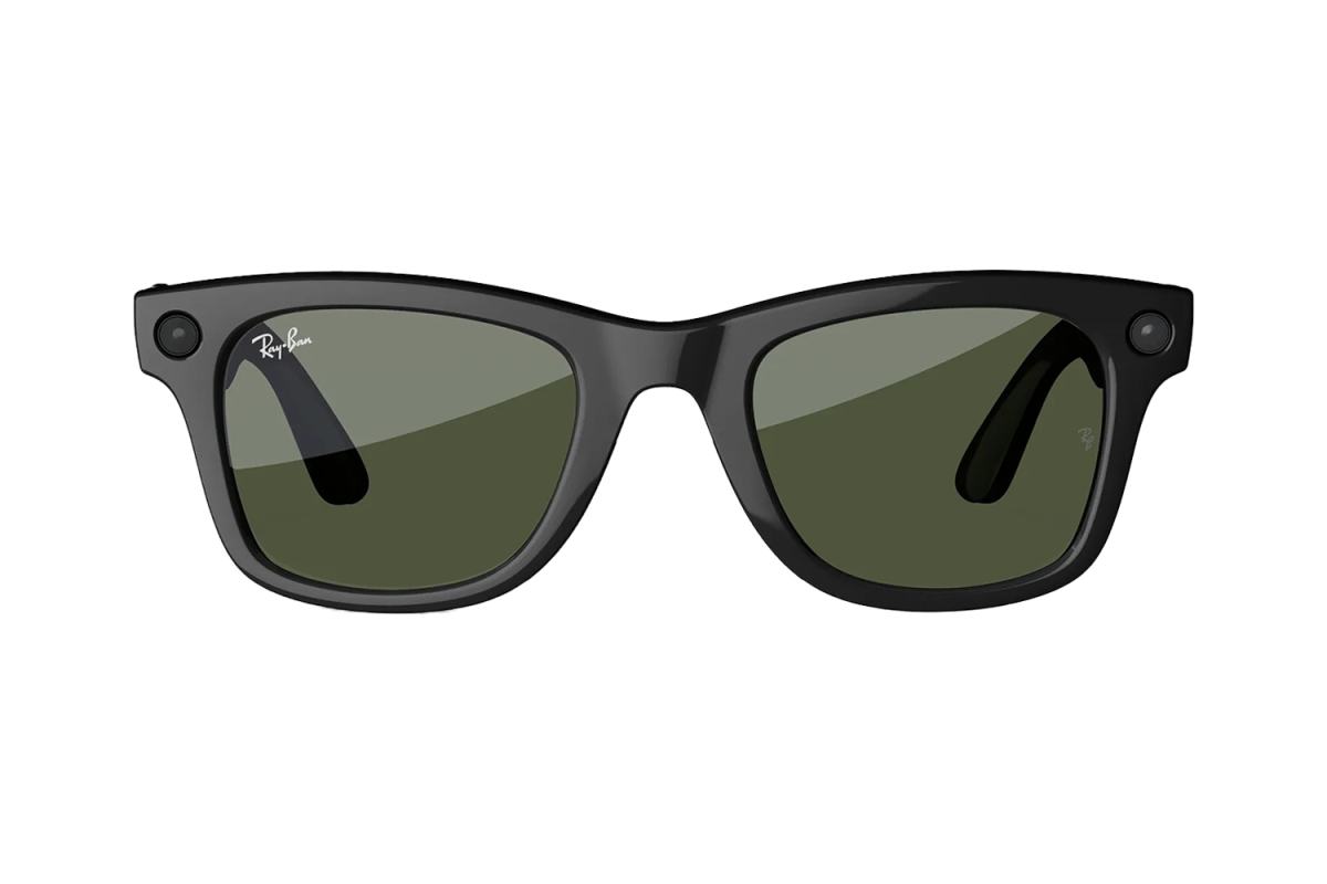 Ray-Ban Meta Wayfarer Sunglasses