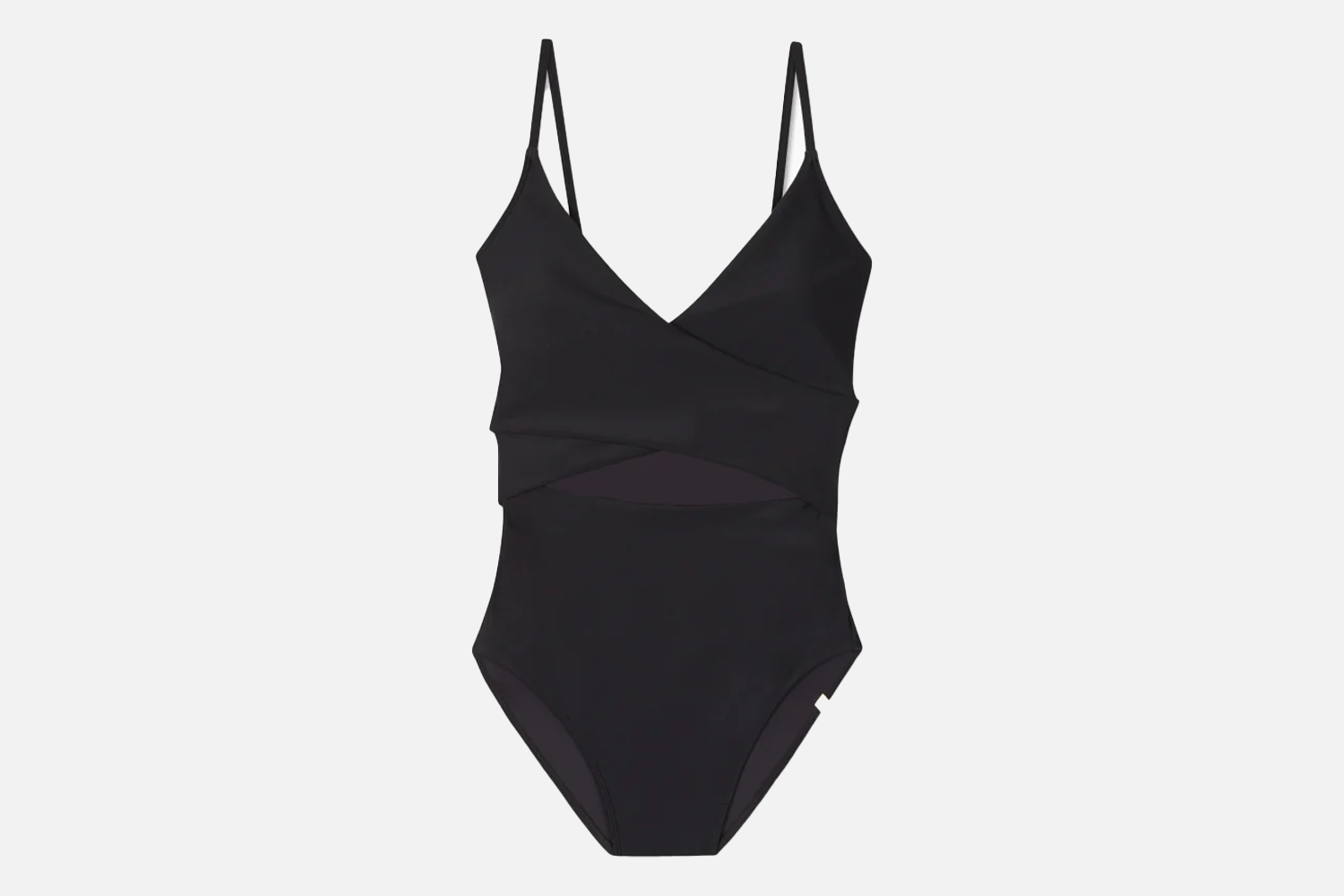 Summersalt The Sea Breeze Cutout One-Piece