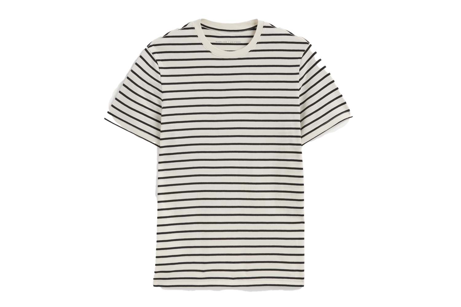 Everlane Essential Organic Crew