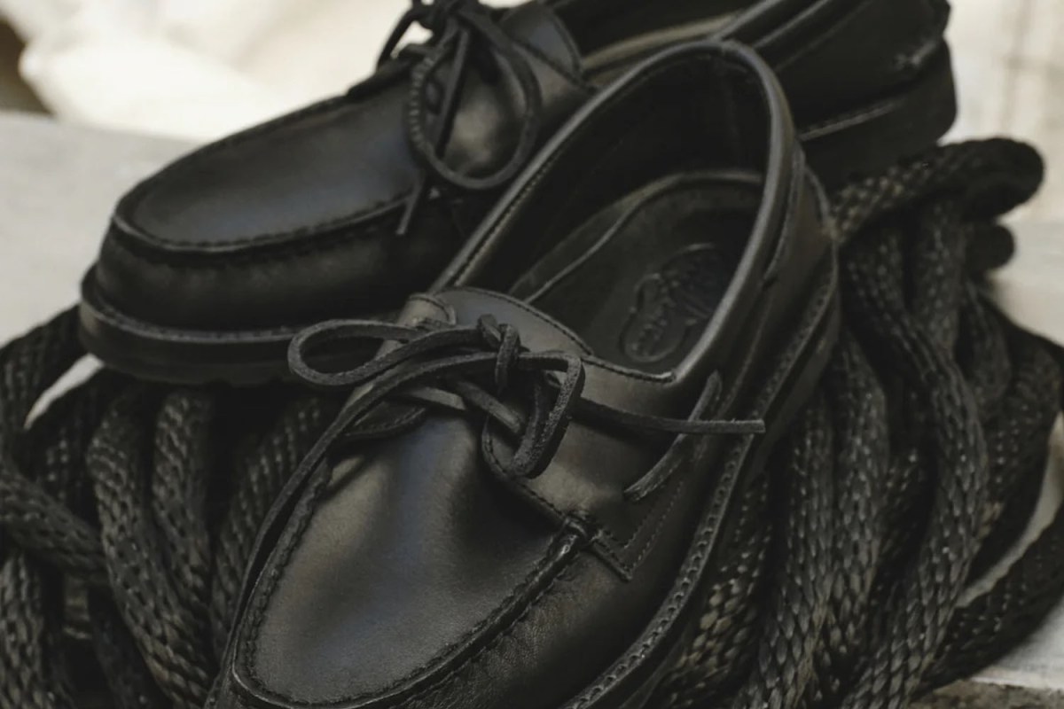 Celebrity Sperry Sailing Todd Snyder And Sperry Reinvent The Boat