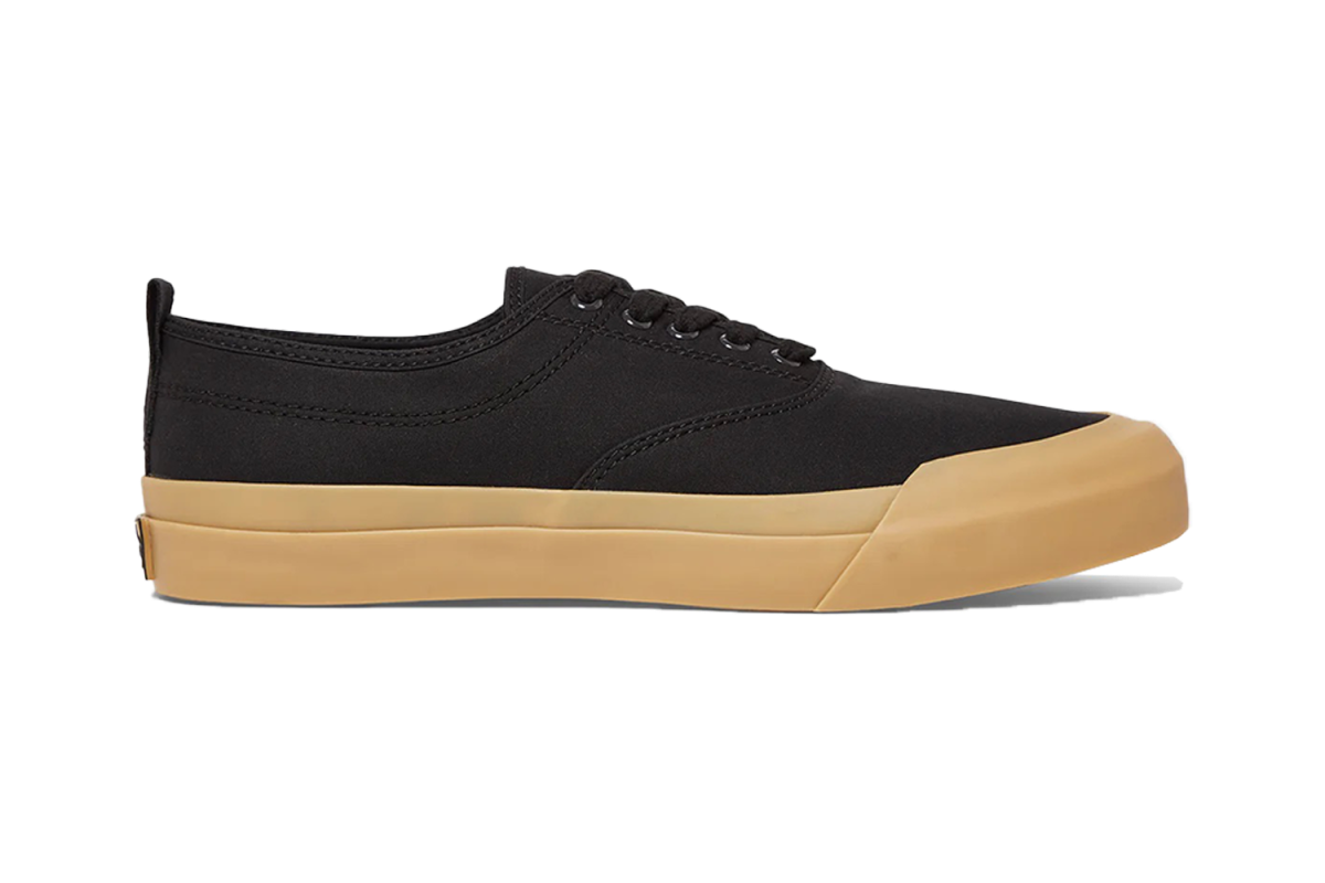 Todd Snyder X Sperry CVO Deck Sneaker