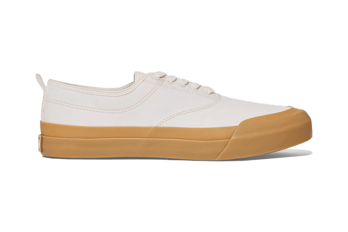 Todd Snyder X Sperry CVO Deck Sneaker