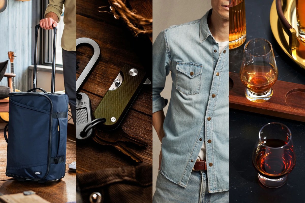 Uncrate Father's Day Gift Guide: 15+ Unique Father's Day Gifts - InsideHook