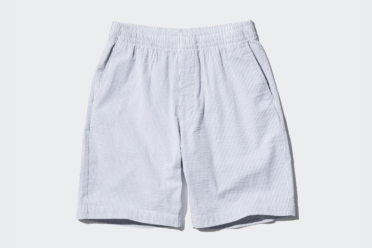 Uniqlo Dry Stretch Easy Shorts
