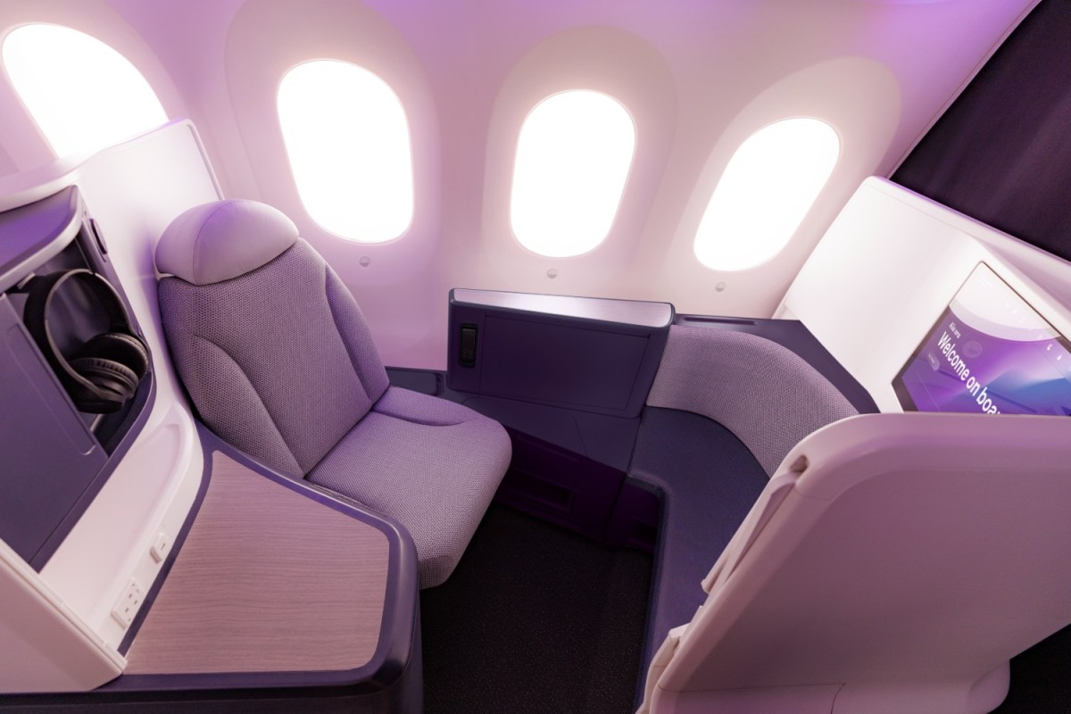 Your Ultimate Guide to Business Class Flights to New York: Mastering the Skies