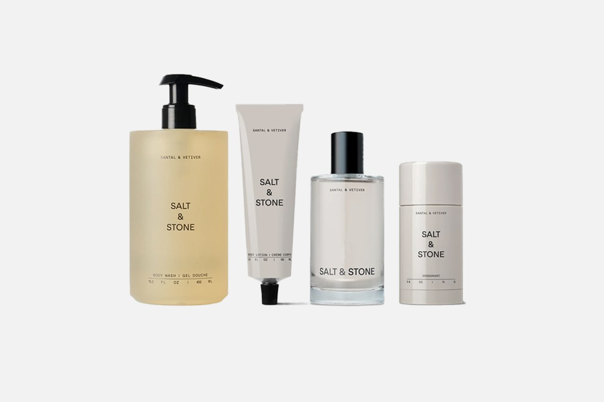 Body Care Ritual Set