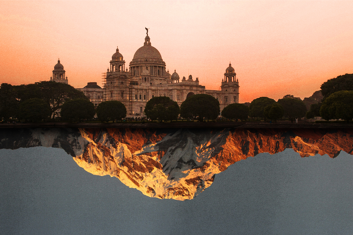 A guided tour of Nepal and India