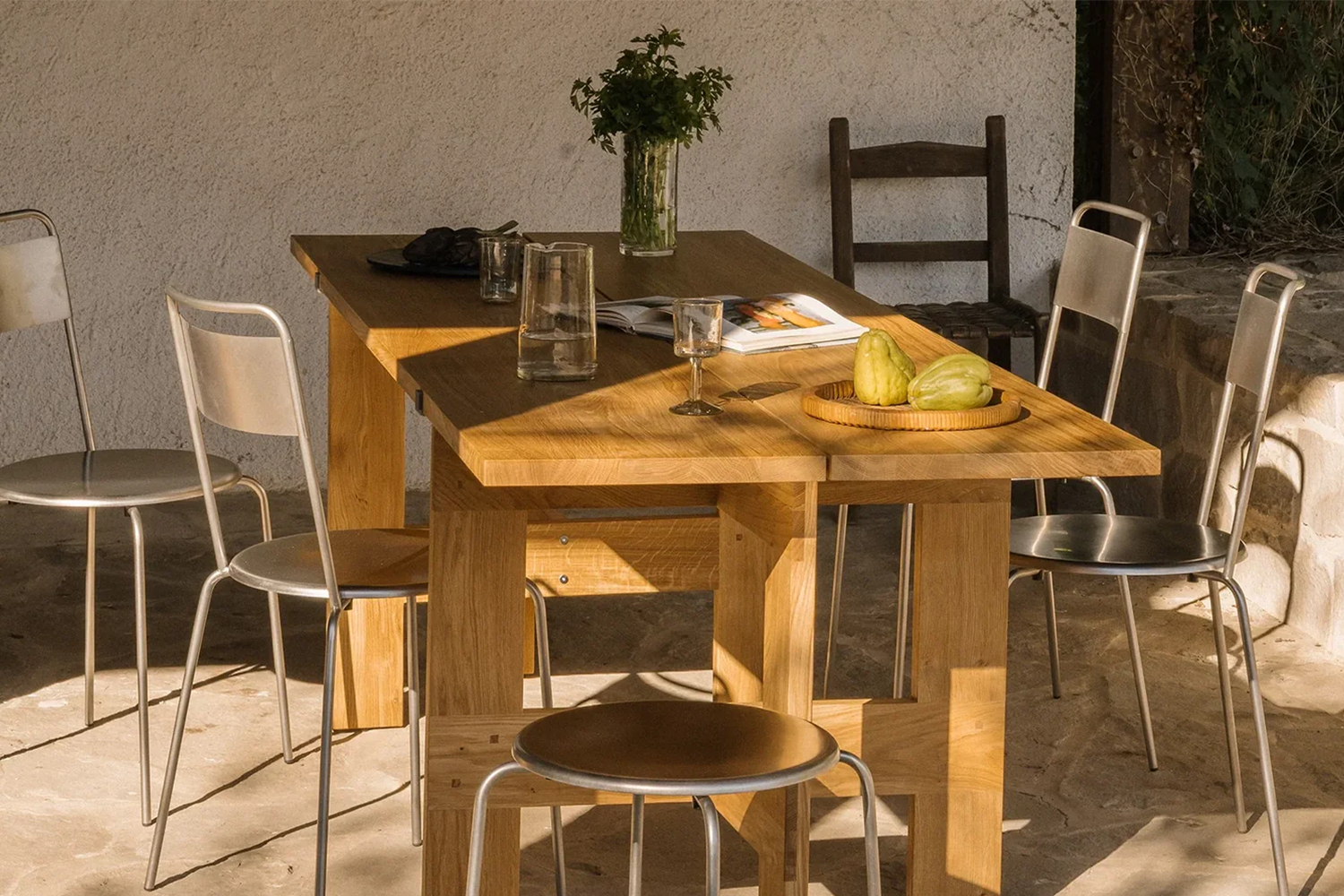 Frama Petit Rond Series