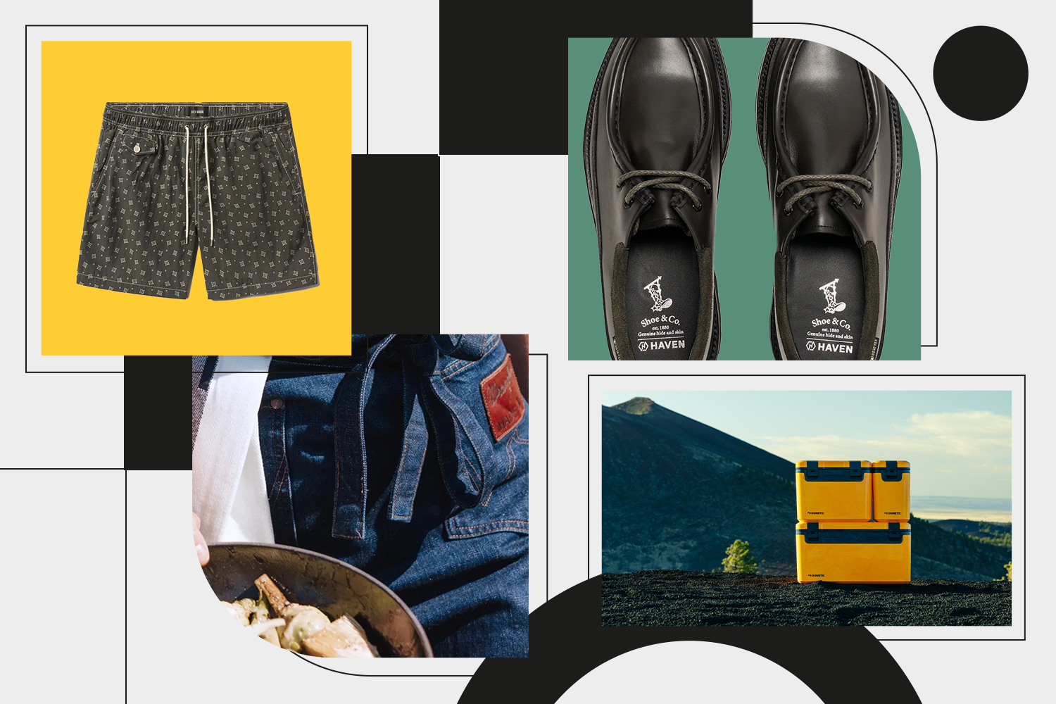 From Buck Mason to Haven, this is the best stuff to cross our desks (and inboxes) this week.