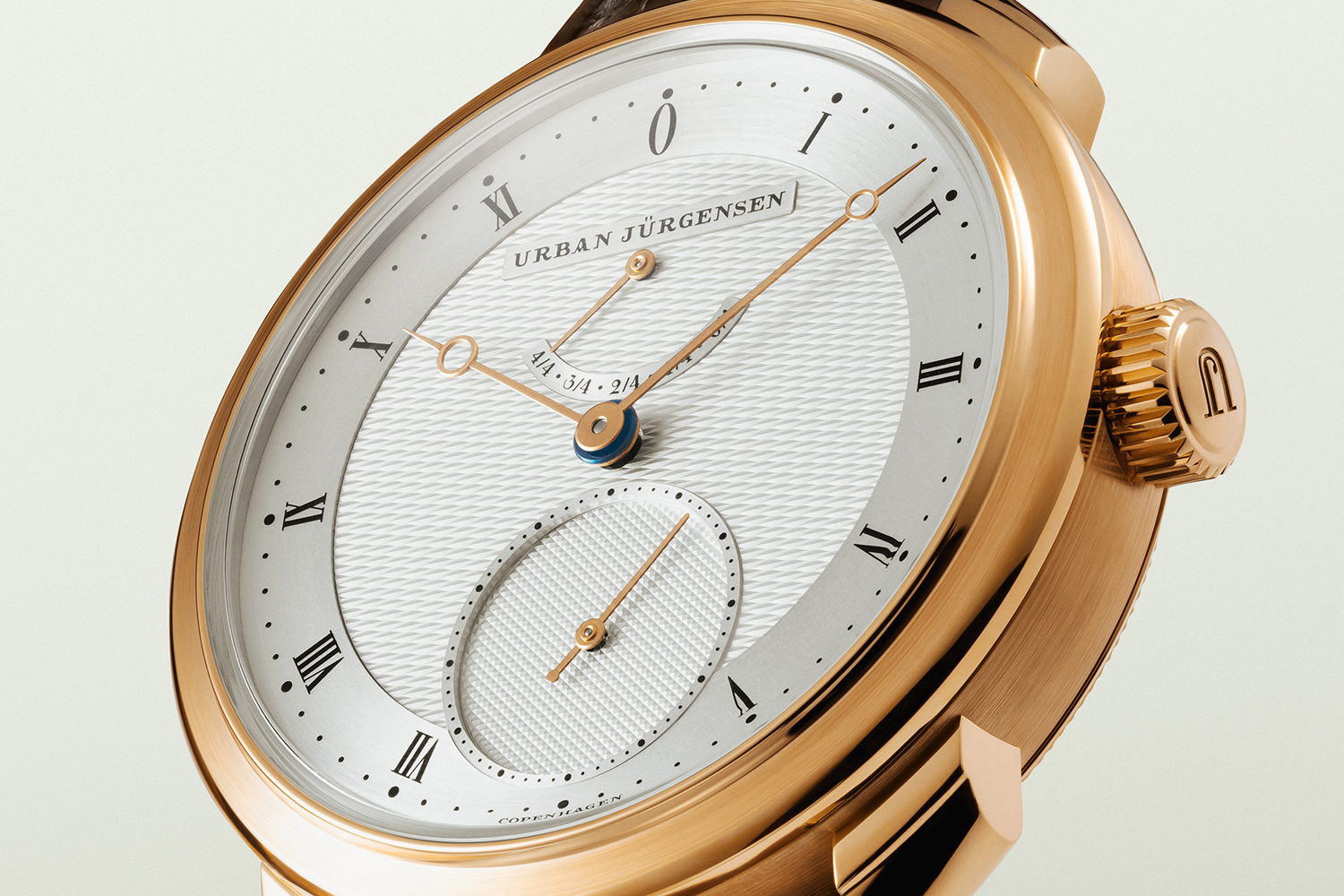 Urban Jürgensen UJ-1 250th Anniversary Watch