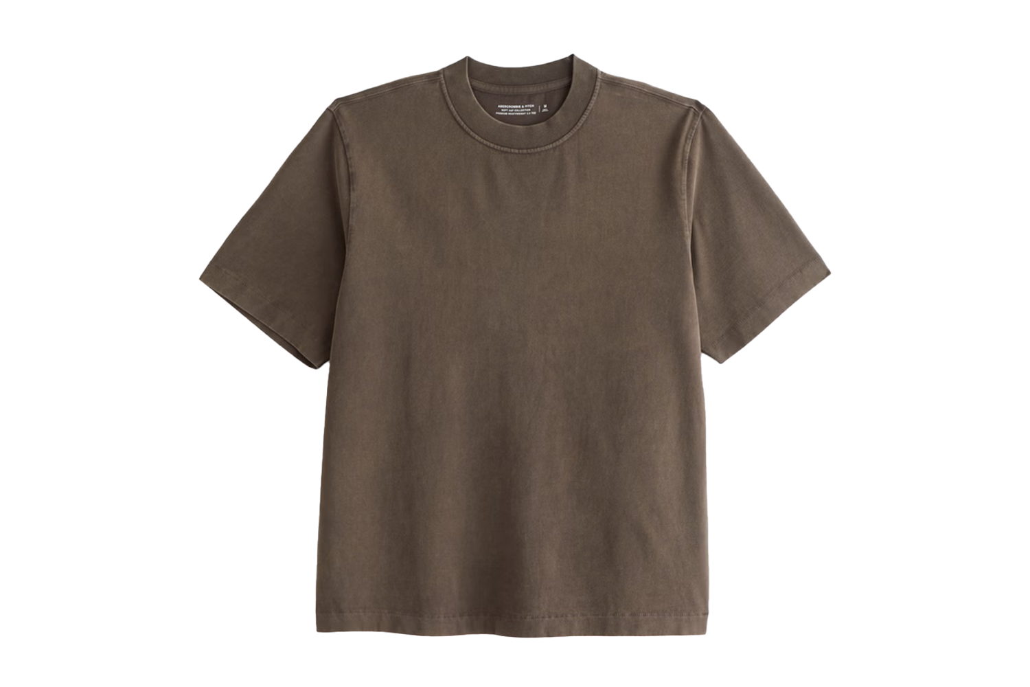 Abercrombie Premium Heavyweight 2.0 Tee