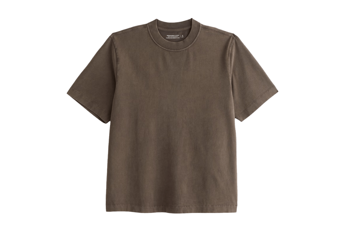 Abercrombie Premium Heavyweight 2.0 Tee
