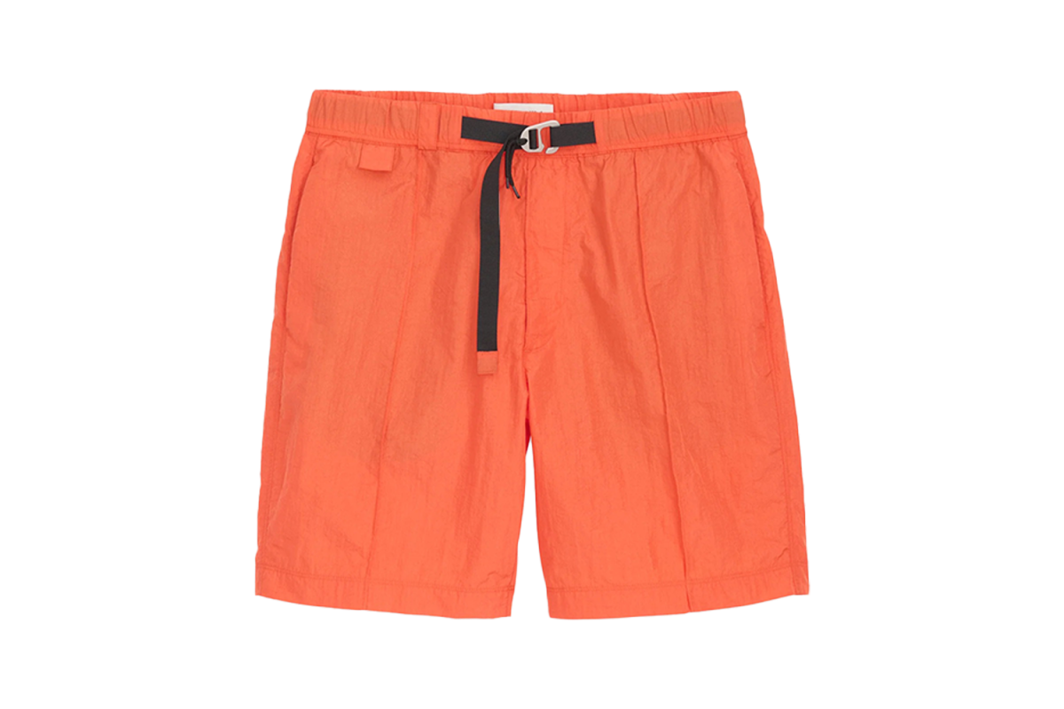 Alex Mill Crinkle Nylon Trail Short