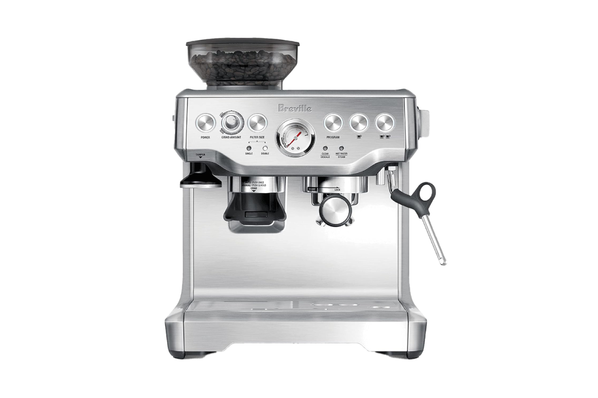 Breville Barista Express Espresso Machine