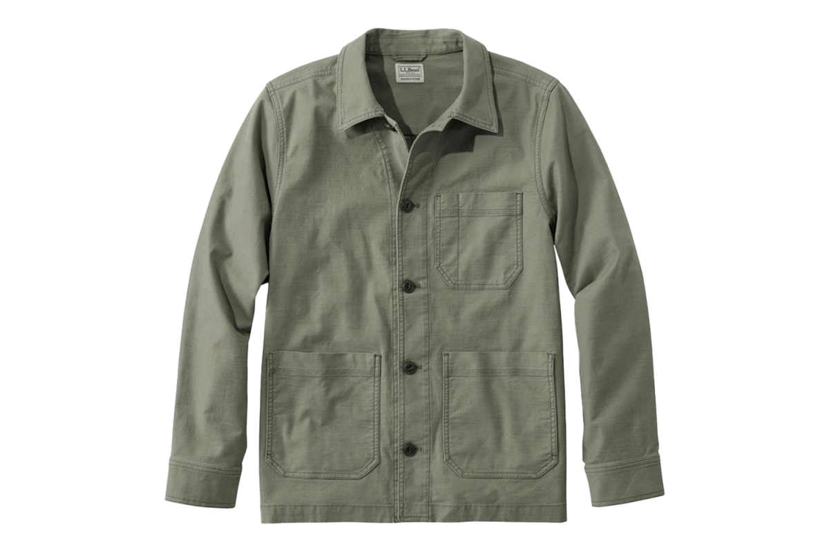 L.L.Bean Field Trip Shirt Jac