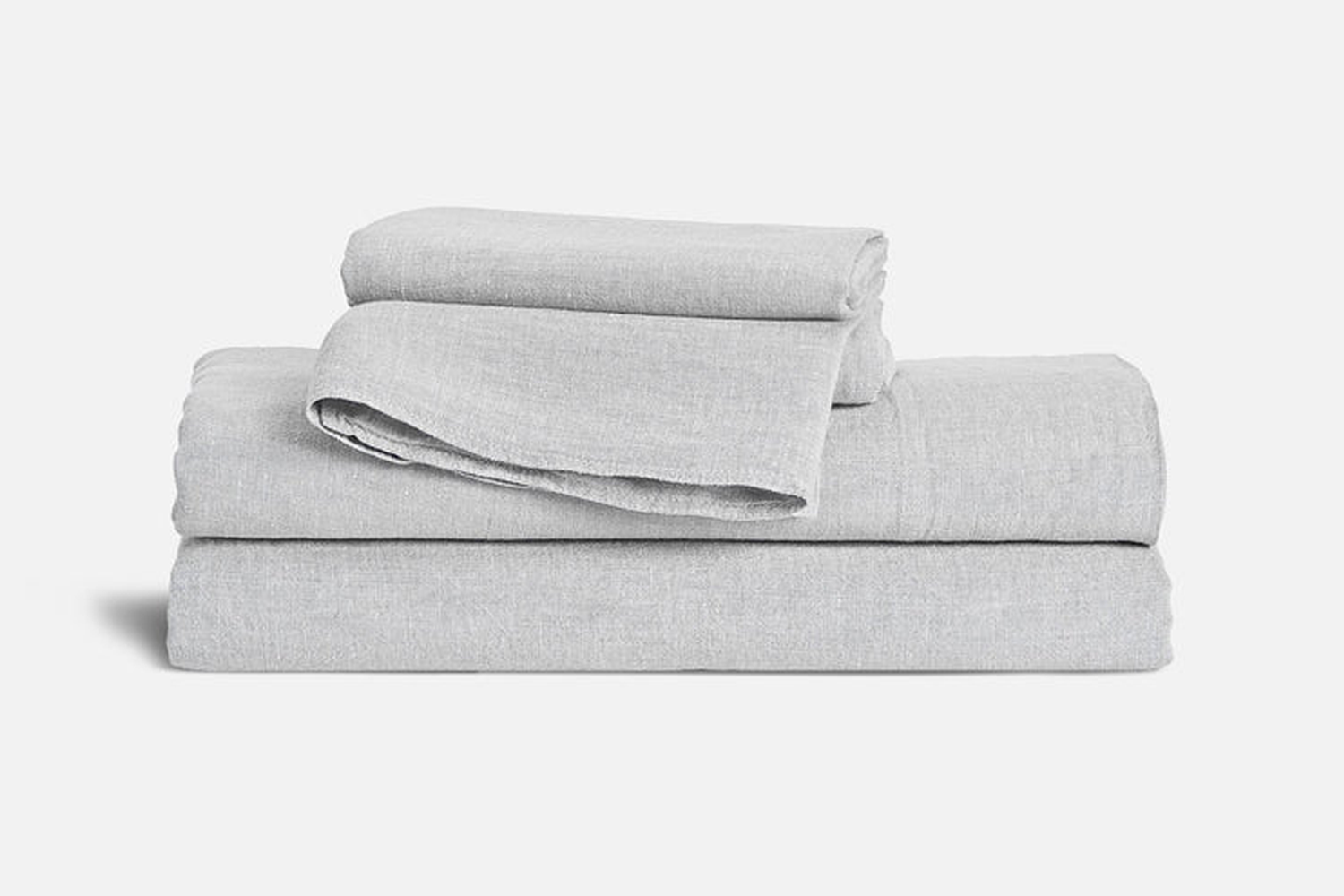 Brooklinen Washed European Linen Core Sheet Set