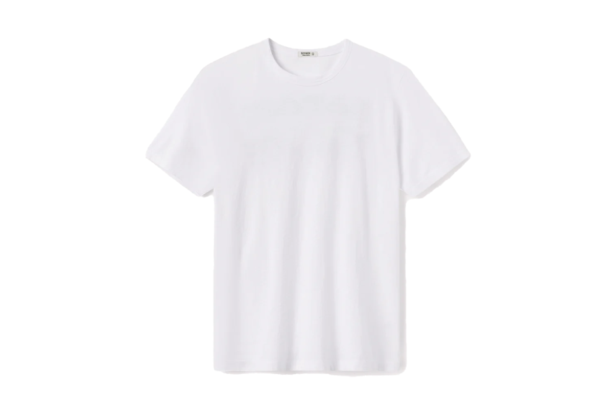 Buck Mason Slub Classic Tee