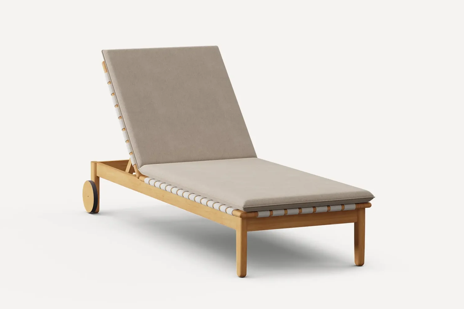 Burrow Dunes Sun Lounger