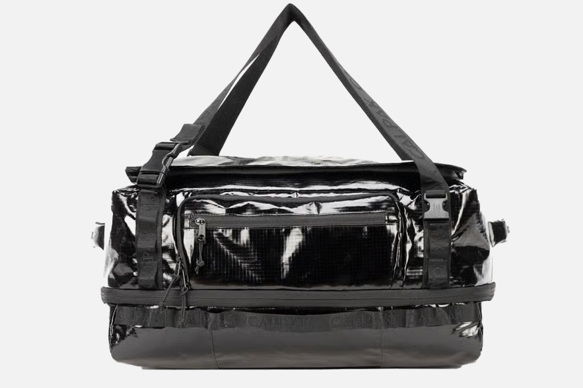 Caraway Terra Large 50L Duffel Backpack